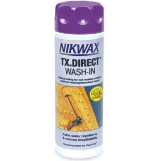 Impermeabilizante para tejidos Nikwax TX.Direct Wash-In 300 ml