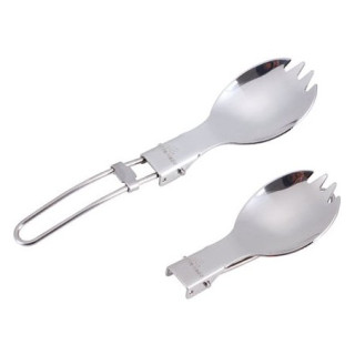 Cubierto Pinguin Spork Steel