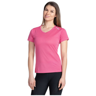 Camiseta de mujer Kilpi Dima rosa pink