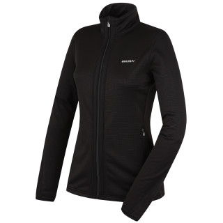 Sudadera de mujer Husky Artic Zip L negro Black