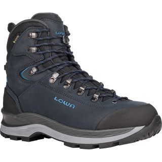 Calzado de senderismo para mujer Lowa Lady GTX azul oscuro navy/arctic