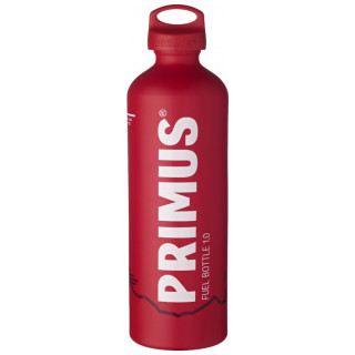 Botella para combustible Primus Fuel Bottle 1,0 l rojo