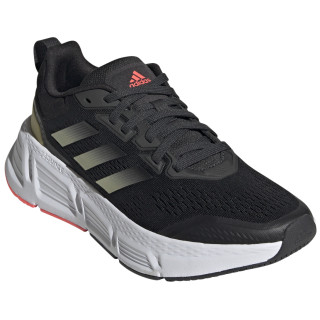 Calzado de mujer Adidas Questar negro/gris carbon