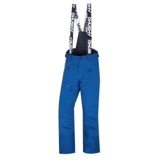 Pantalones de invierno para hombre Husky Gilep M azul