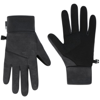 Guantes de hombre The North Face Etip Hardface negro TnfBlackHeather