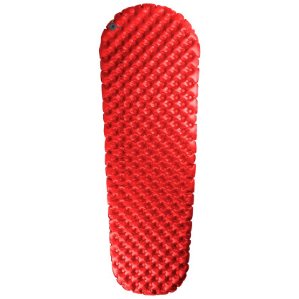 Colchoneta hinchable Sea to Summit Comfort Plus Insul Mat Large rojo