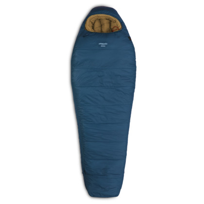 Saco de dormir Pinguin Micra CCS 185 cm azul Blue