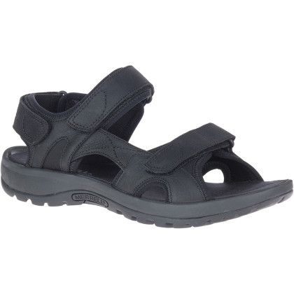 Sandalias de hombre Merrell Sandspur 2 Convert negro Black