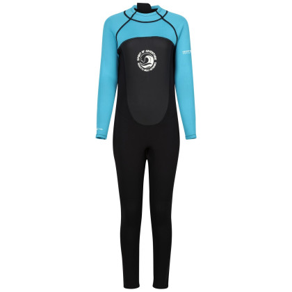 Traje de neopreno Regatta Wmns Full Wetsuit azul Tahoe/Black