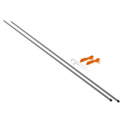 Segmentos Vango Fibreglass King Poles 130 cm