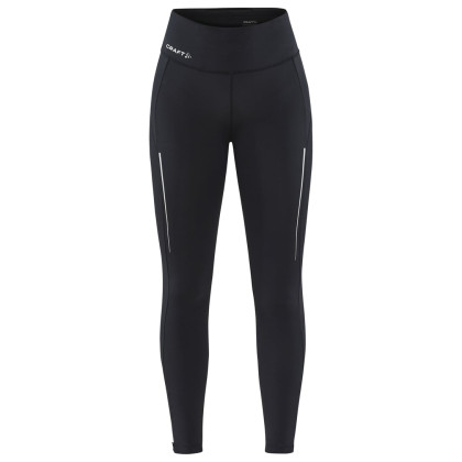 Pantalones de mujer Craft ADV Essence Run negro Black