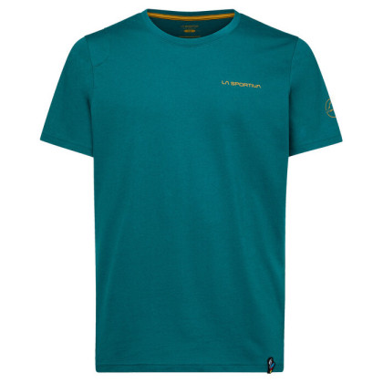 Camiseta de hombre La Sportiva Back Logo T-Shirt M verde Everglade