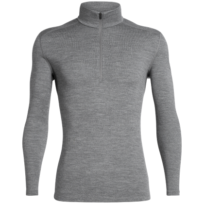 Sudadera funcional de hombre Icebreaker M 260 Tech LS Half Zip