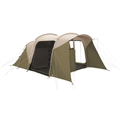 Tienda de campaña Robens Wolf Moon TC 5XP (2022) beige/verde Sand & Green