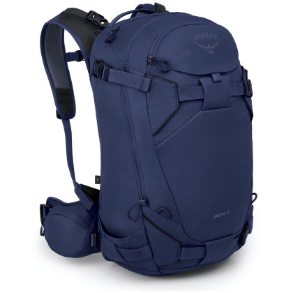 Mochila de mujer Osprey Kresta 30 azul oscuro WinterNightBlue