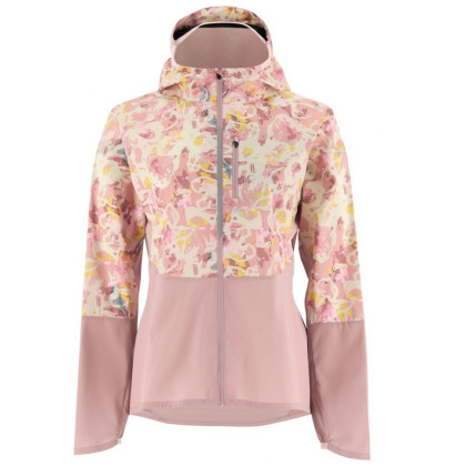 Chaqueta de mujer Kari Traa Vilde Running Jacket rosa Prism