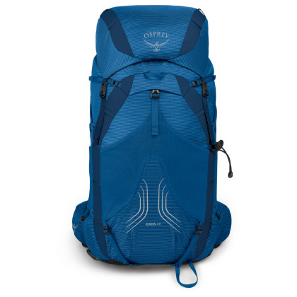 Mochila de senderismo Osprey Exos 48 azul blue ribbon