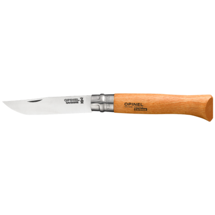 Cuchillo Opinel Traditional Classic No.12 Carbon