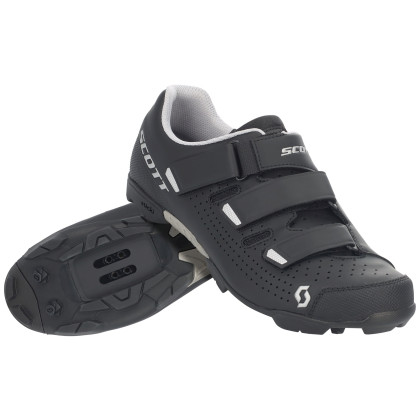 Zapatillas de ciclismo Scott Mtb Comp RS negro black/silver