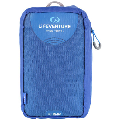 Toalla LifeVenture MicroFibre Trek Towel Extra Large azul Blue