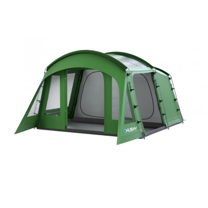 Tienda familiar Husky Caravan Dural 12 verde