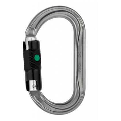 Mosquetón Petzl OK Ball-Lock