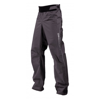 Pantalones Hiko Ronwe negro/gris