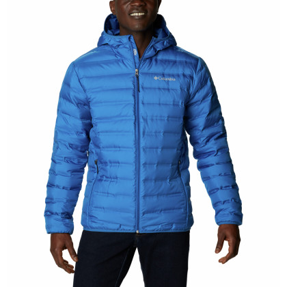 Chaqueta de hombre Columbia Lake 22 Down Hdd Jacket azul Bright Indigo