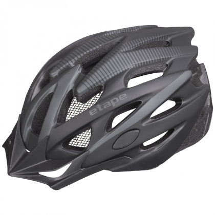 Casco de ciclismo Etape Twister negro