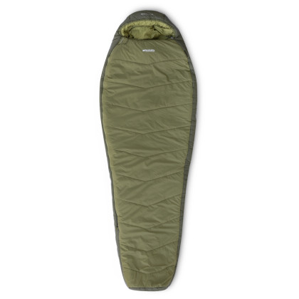 Saco de dormir Pinguin Trekking 175 cm verde Khaki