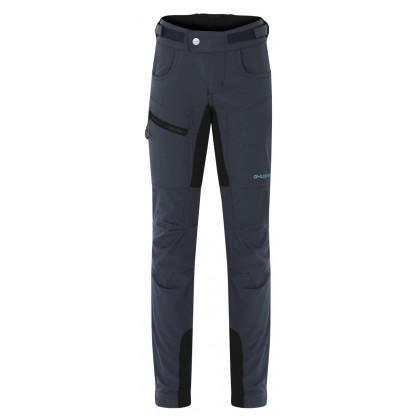 Pantalones para niños Husky Keson K (2022) gris oscuro