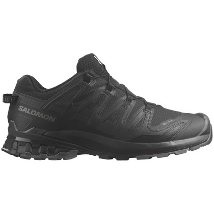 Calzado de hombre Salomon Xa Pro 3D V9 Wide Gore-Tex negro Black