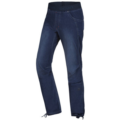 Pantalones de hombre Ocún Mania Jeans azul Darkblue