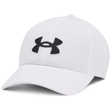 Gorra Under Armour UA Blitzing Adj blanco White / / Black