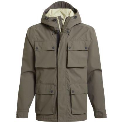 Chaqueta de hombre Craghoppers Hartley Jacket verde Woodland Green