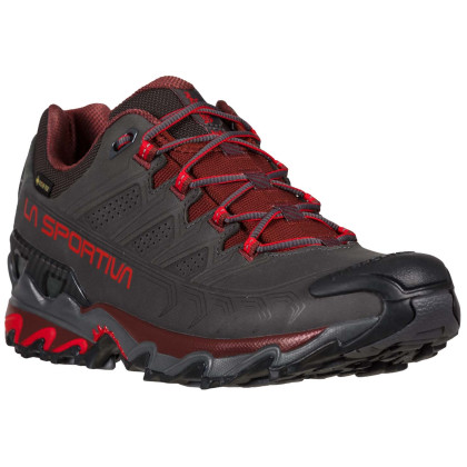 Calzado de hombre La Sportiva Ultra Raptor II Leather GTX gris Carbon/Spice