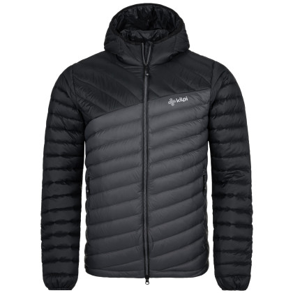 Chaqueta de hombre Kilpi Pyramiden-M (2022) negro