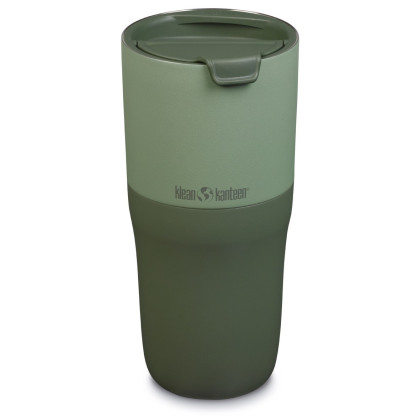 Taza térmica Klean Kanteen Rise 26oz Tumbler (w/ Flip Lid) verde Sea Spray