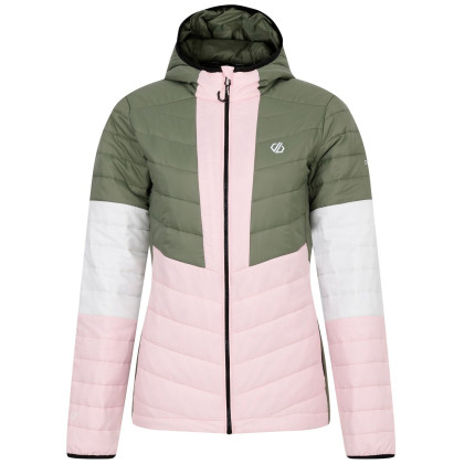 Chaqueta de mujer Dare 2b Lively Jacket rosa OlvGrn/CryRo