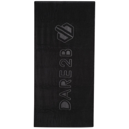 Toalla Dare 2b Gym Towel negro Black