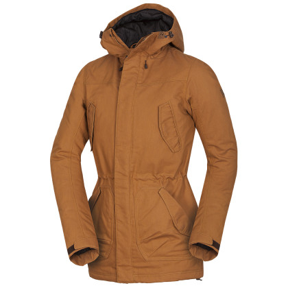 Chaqueta de hombre Northfinder Davis amarillo