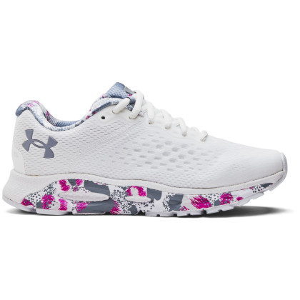 Calzado de mujer Under Armour W HOVR Infinite 3 HS blanco White/White/WashedBlue