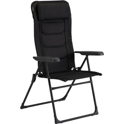 Silla Vango Hampton DLX Chair gris oscuro Excalibur