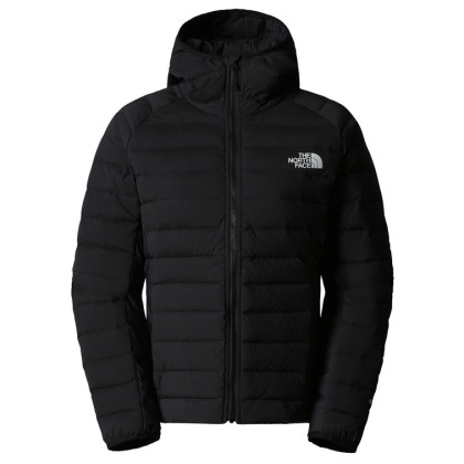 Chaqueta de mujer The North Face W Belleview Stretch Down Hoodie