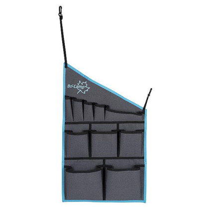 Organizador Bo-Camp 10 Bags negro Anthracite