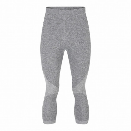 Calzoncillos funcionales de hombre Dare 2b In The zone II 3/4 Legging gris claro CharGreyMarl