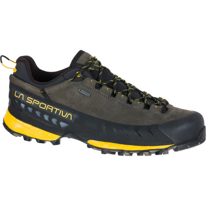 Calzado de hombre La Sportiva Tx5 Low Gtx negro Carbon/Yellow