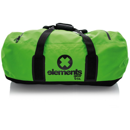 Bolsa de viaje Elements Gear CORONER 125 l verde