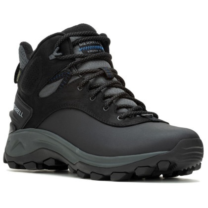 Calzado de senderismo para hombre Merrell Thermo Kiruna 2 Mid Wp negro Black