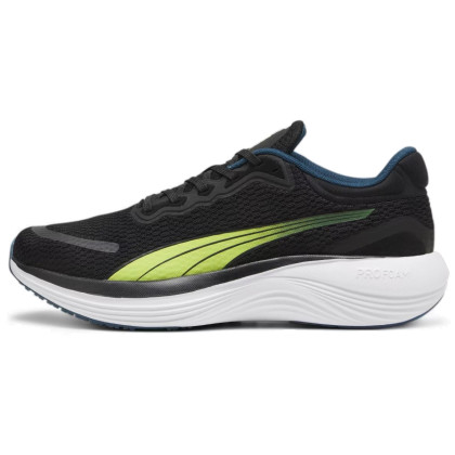 Zapatillas de carrera Puma Scend Pro negro Black